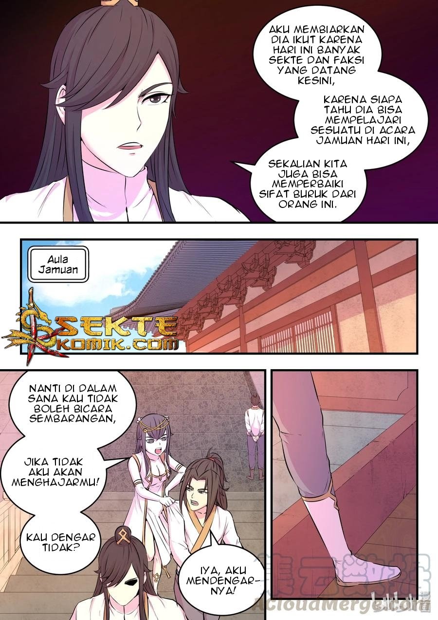 Legendary Fish Take The World Chapter 50 - halaman 10