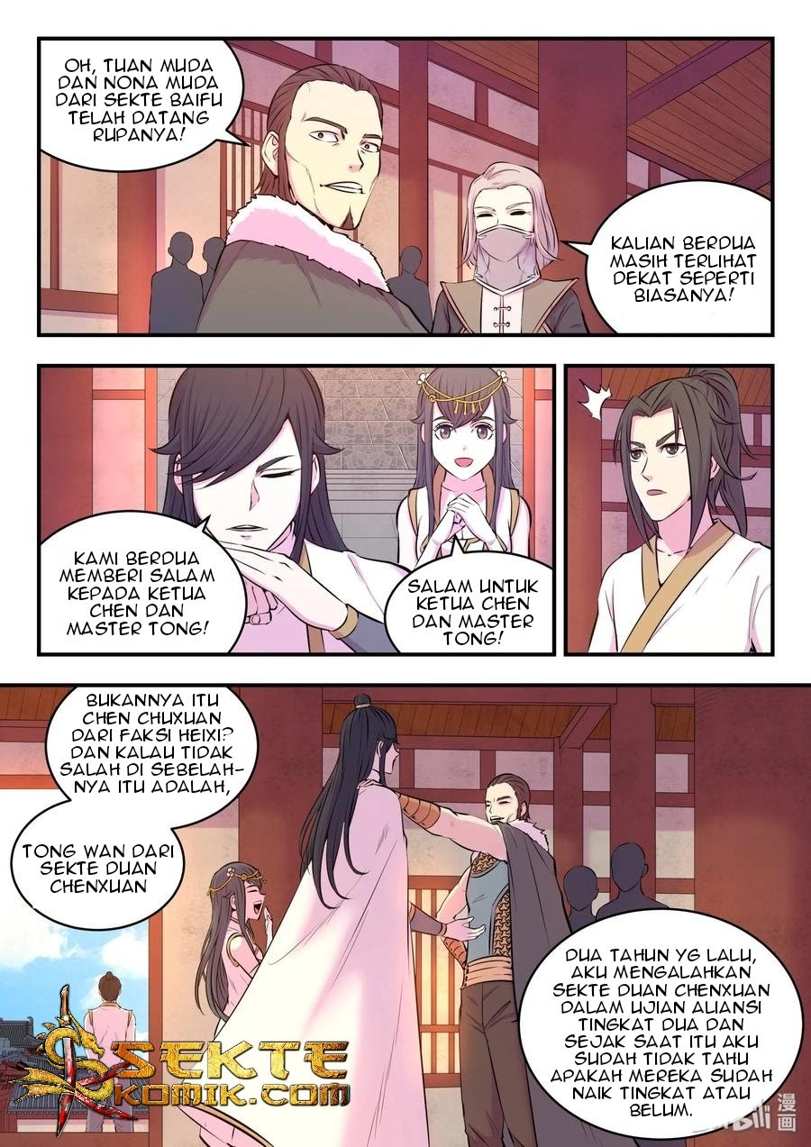 Legendary Fish Take The World Chapter 50 - halaman 12