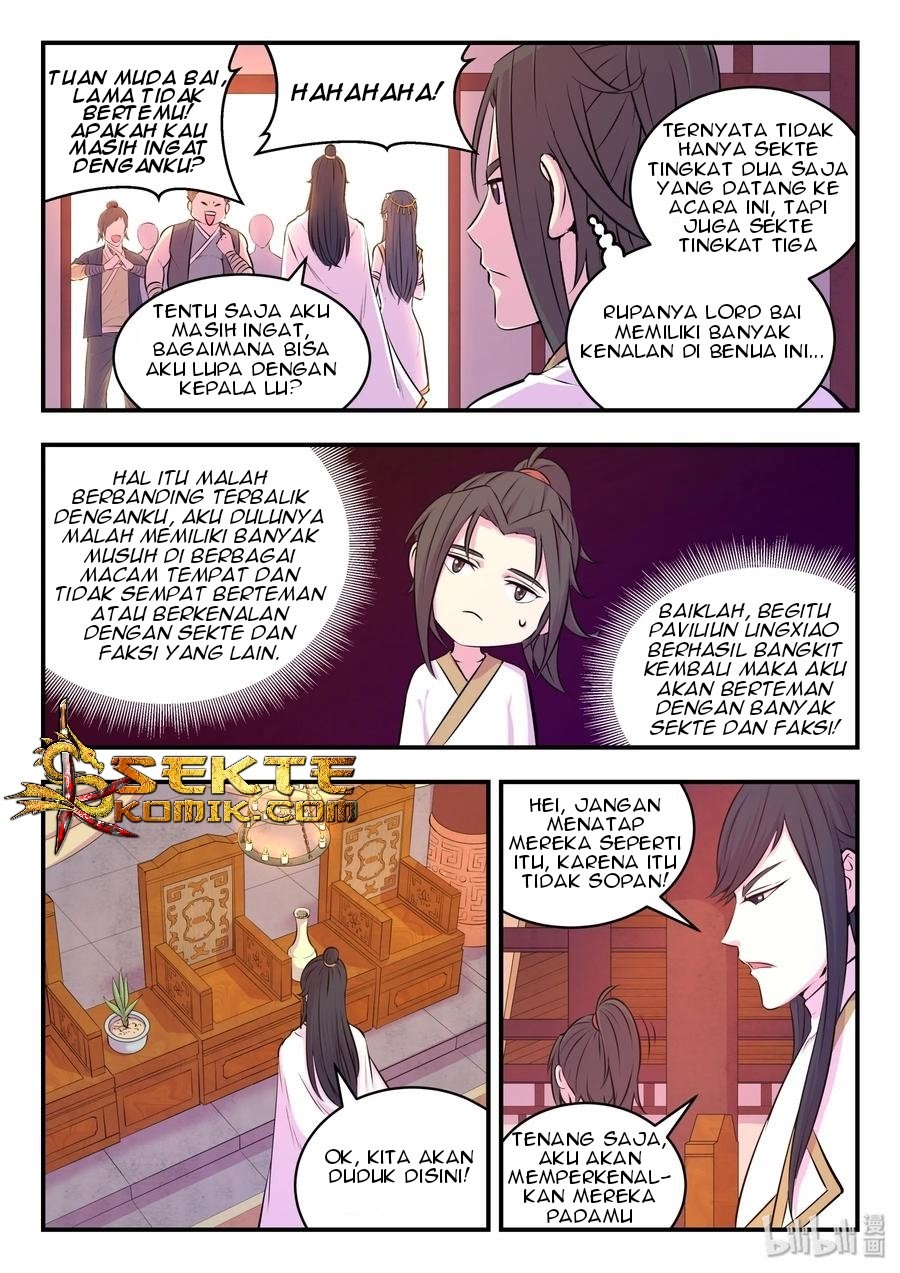 Legendary Fish Take The World Chapter 50 - halaman 13