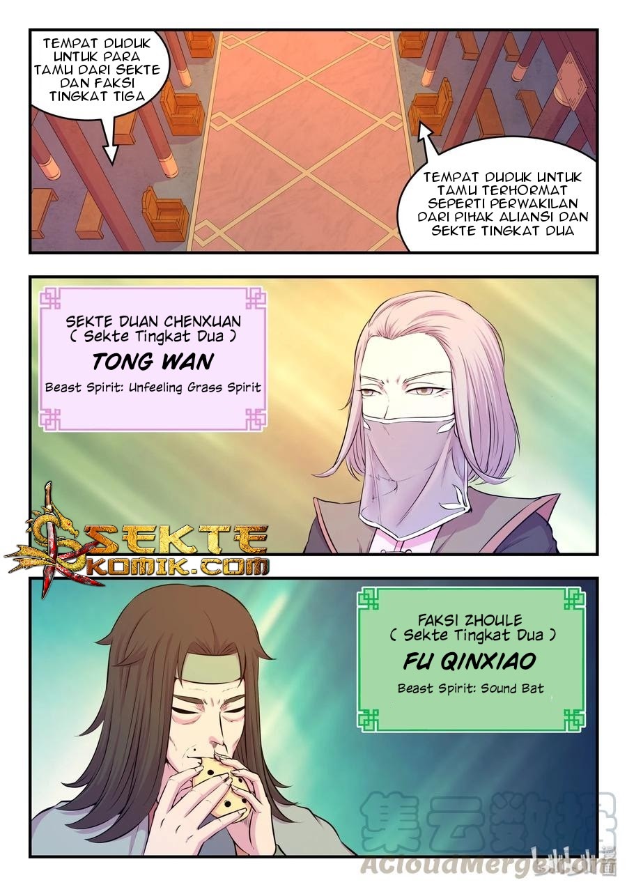 Legendary Fish Take The World Chapter 50 - halaman 14