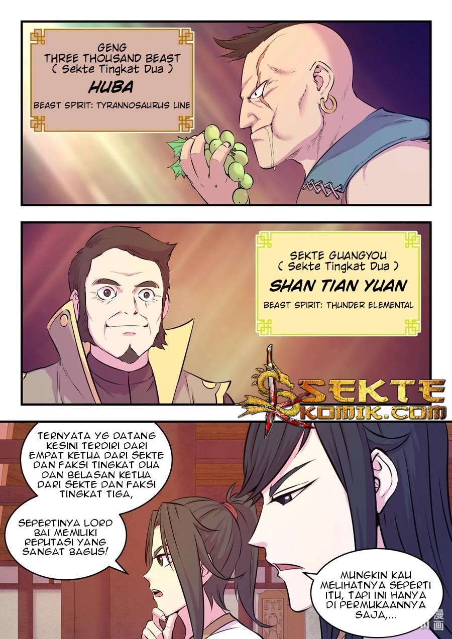 Legendary Fish Take The World Chapter 50 - halaman 15