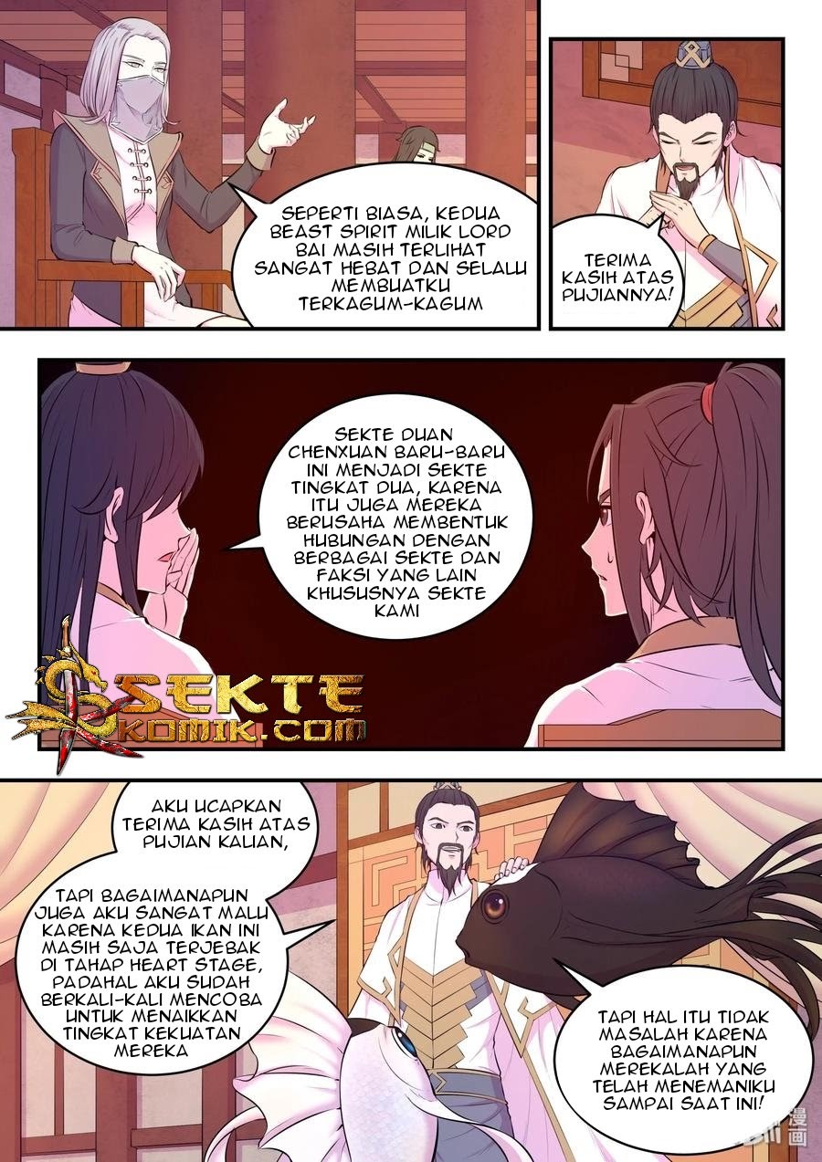 Legendary Fish Take The World Chapter 50 - halaman 18
