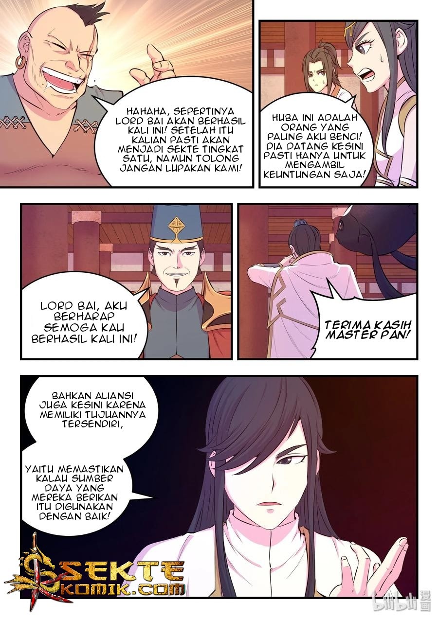 Legendary Fish Take The World Chapter 50 - halaman 22