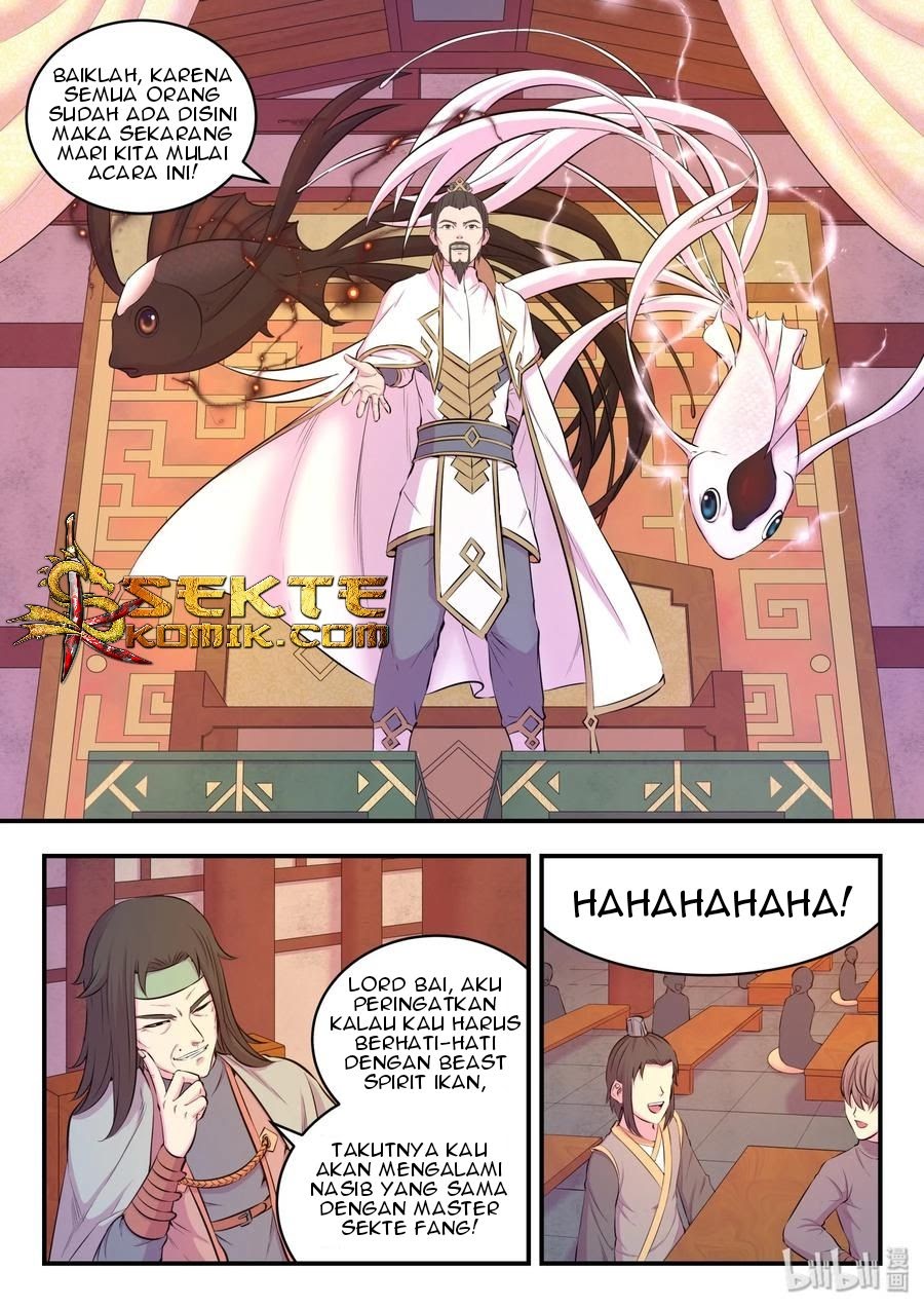 Legendary Fish Take The World Chapter 50 - halaman 24