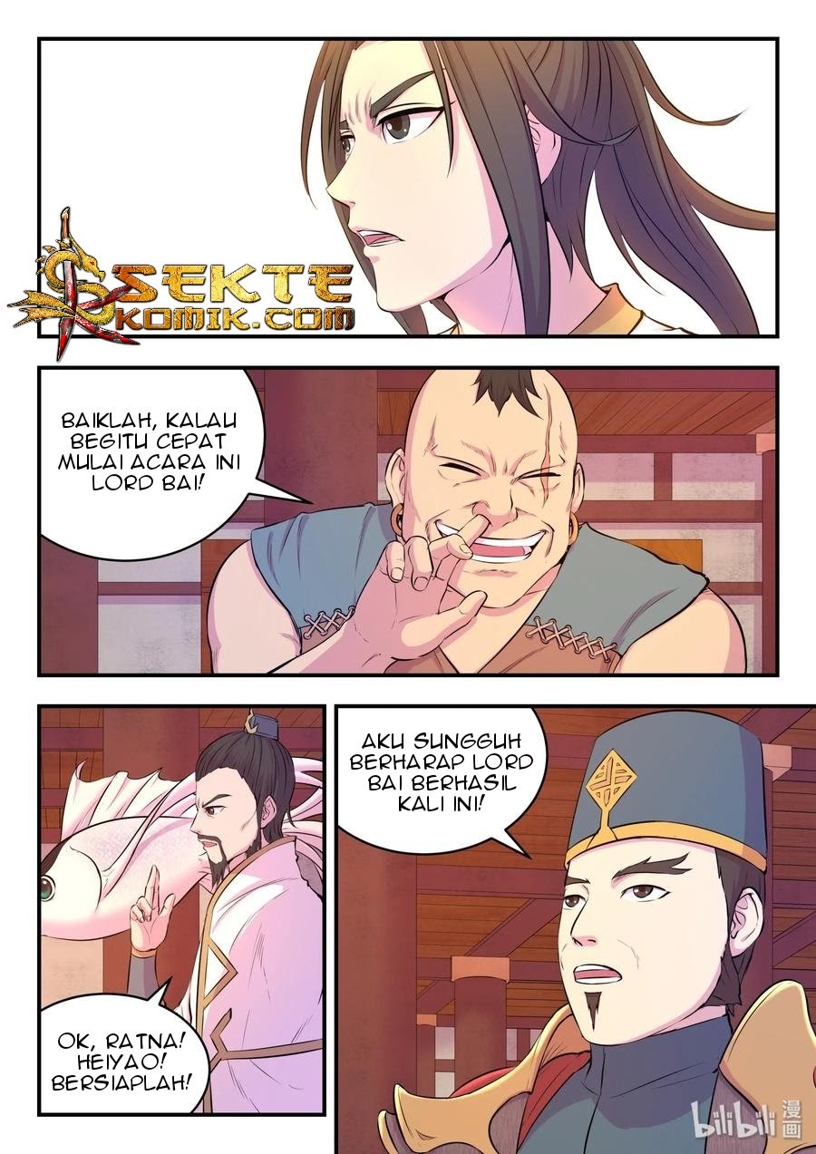Legendary Fish Take The World Chapter 50 - halaman 27