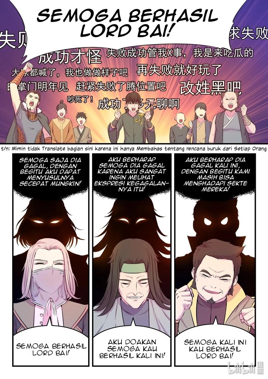 Legendary Fish Take The World Chapter 50 - halaman 28