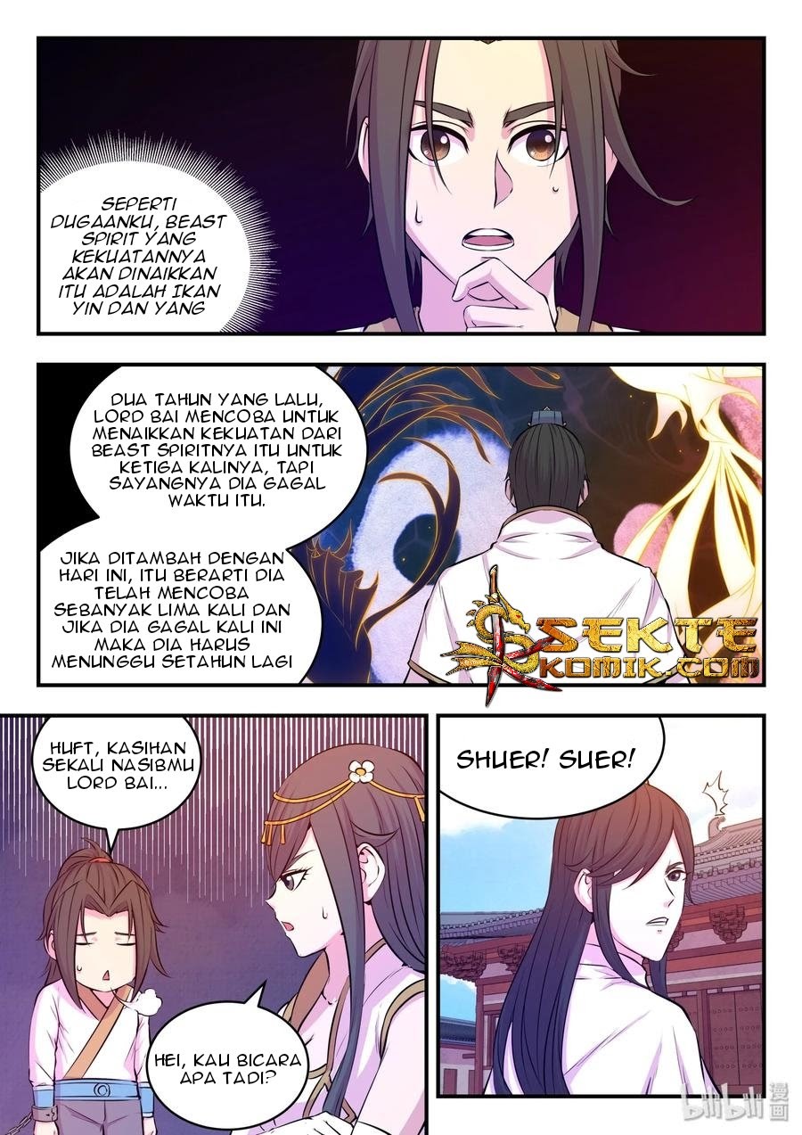Legendary Fish Take The World Chapter 50 - halaman 3