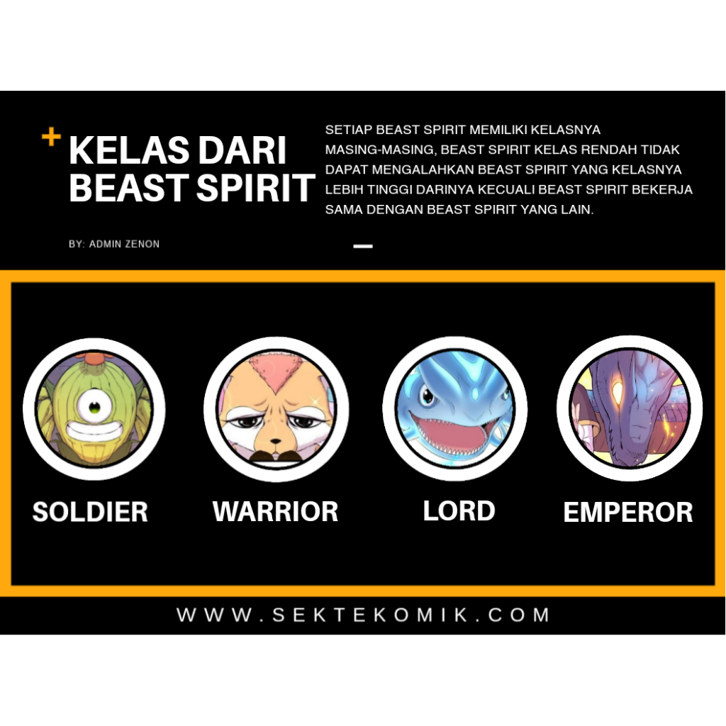 Legendary Fish Take The World Chapter 50 - halaman 33