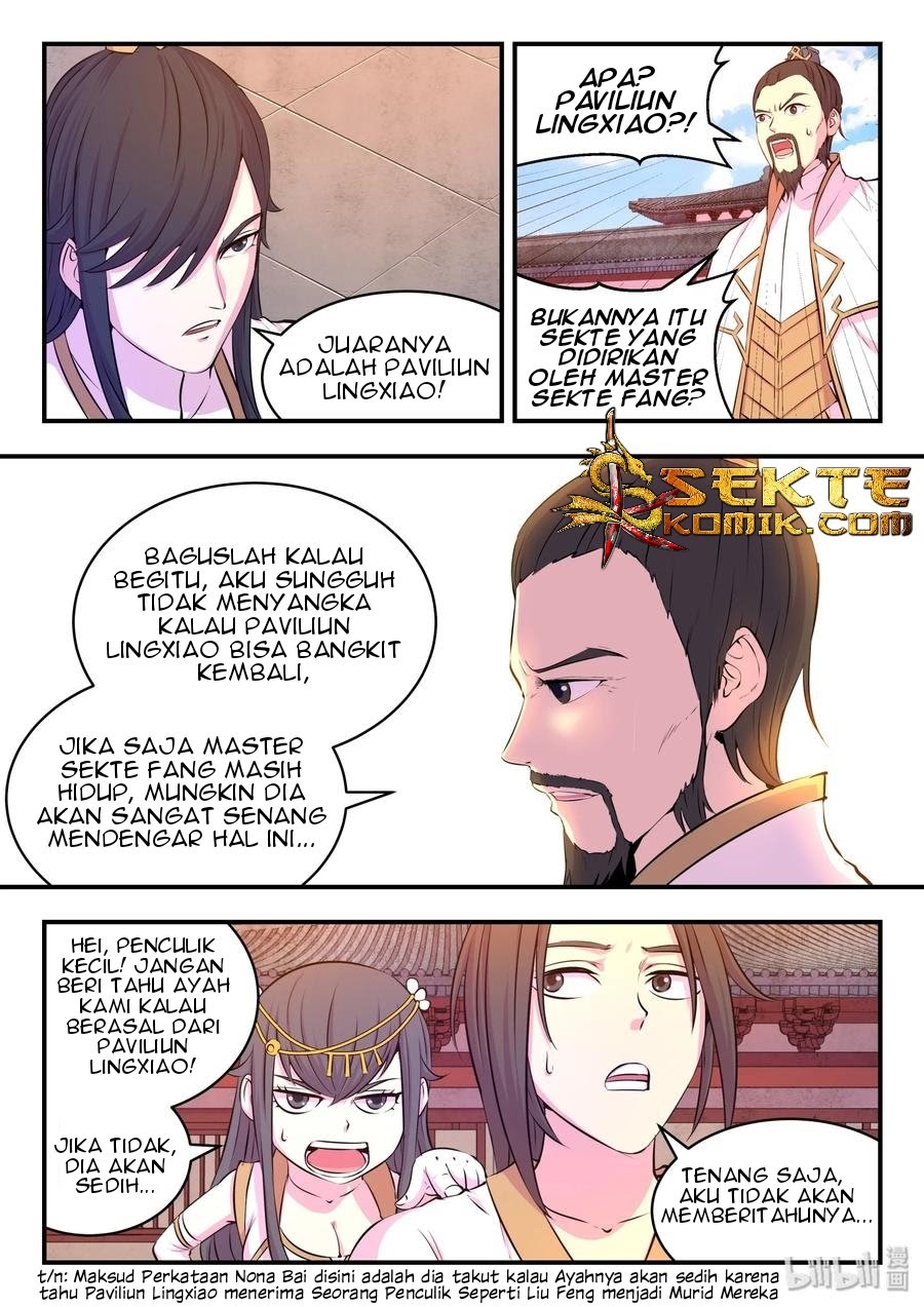 Legendary Fish Take The World Chapter 50 - halaman 5