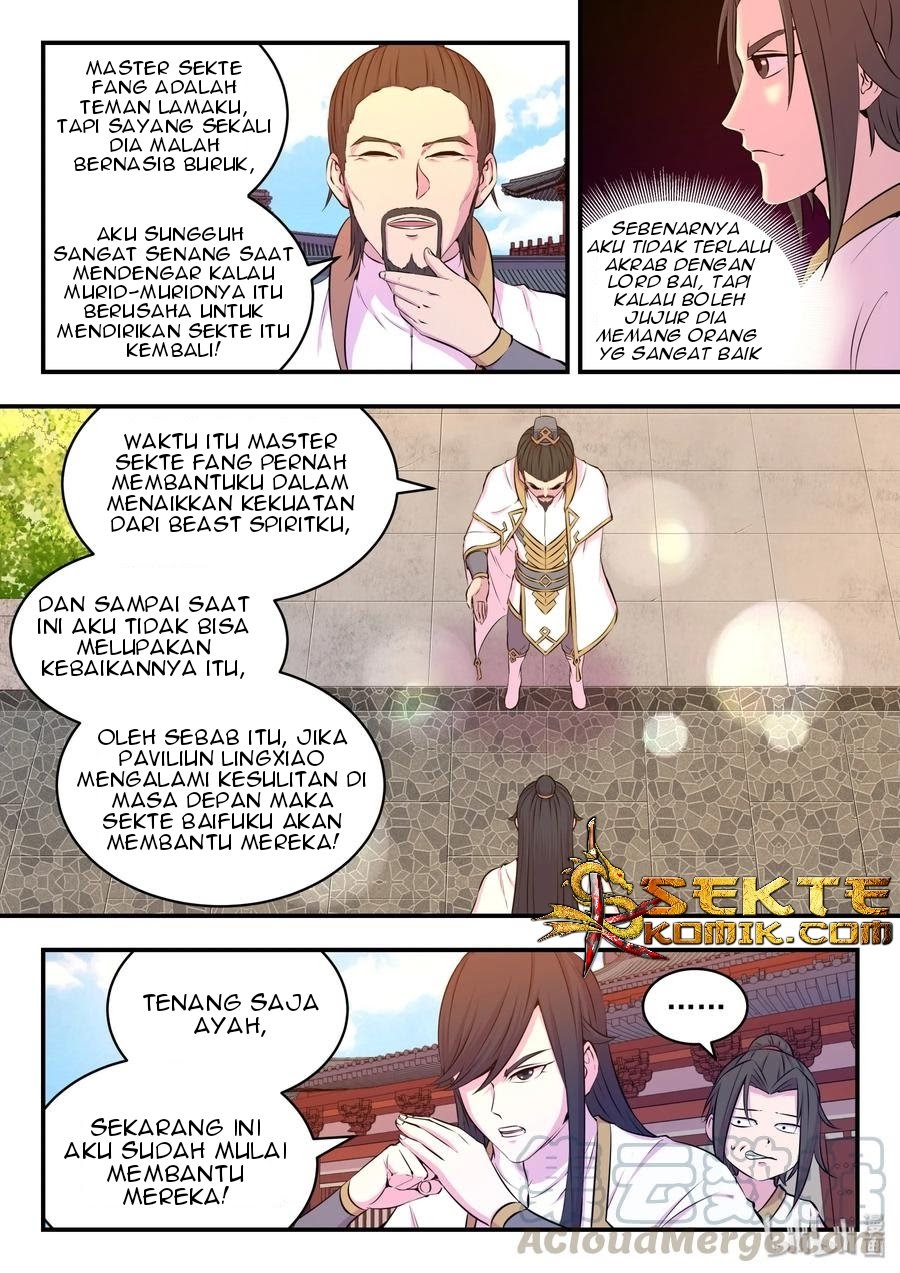 Legendary Fish Take The World Chapter 50 - halaman 6