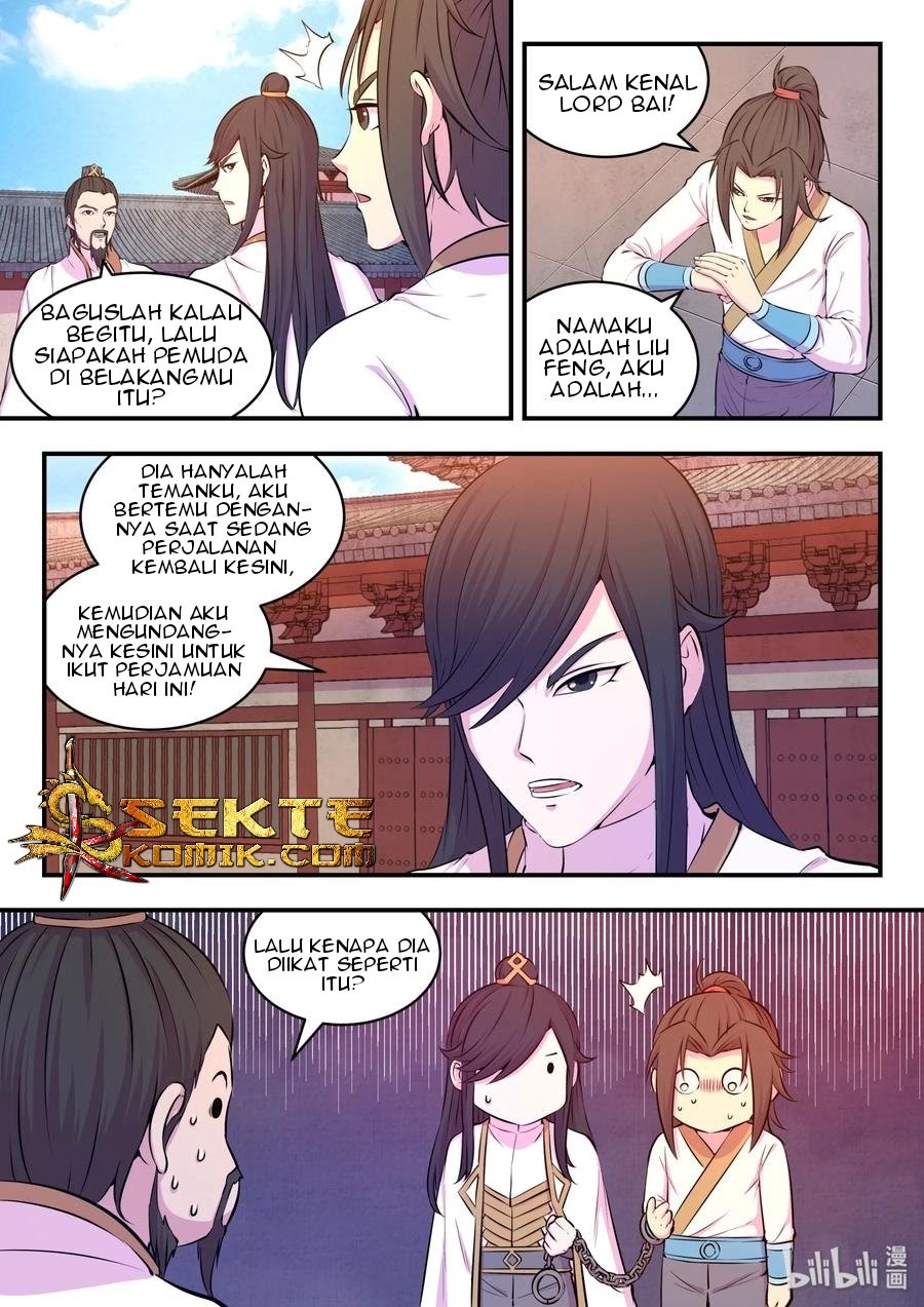 Legendary Fish Take The World Chapter 50 - halaman 7
