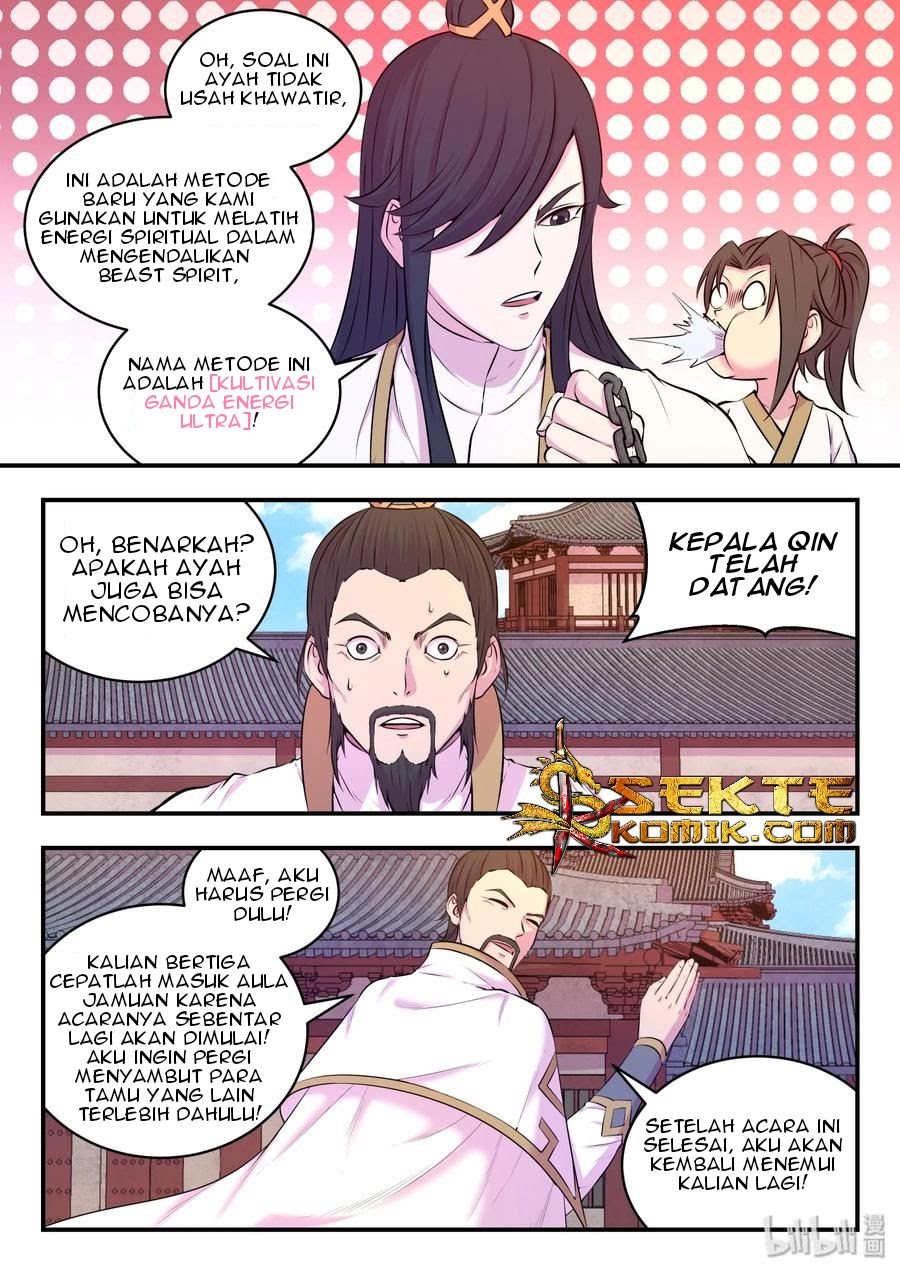 Legendary Fish Take The World Chapter 50 - halaman 8