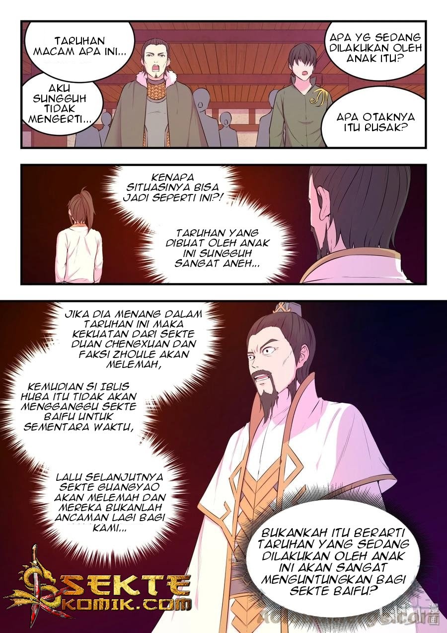 Legendary Fish Take The World Chapter 51 - halaman 10