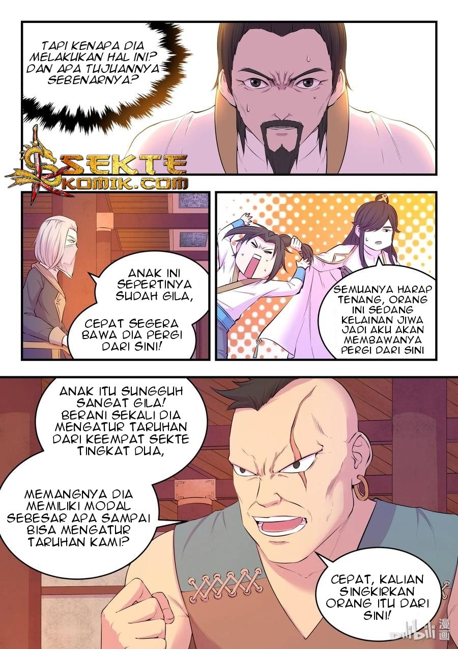 Legendary Fish Take The World Chapter 51 - halaman 11