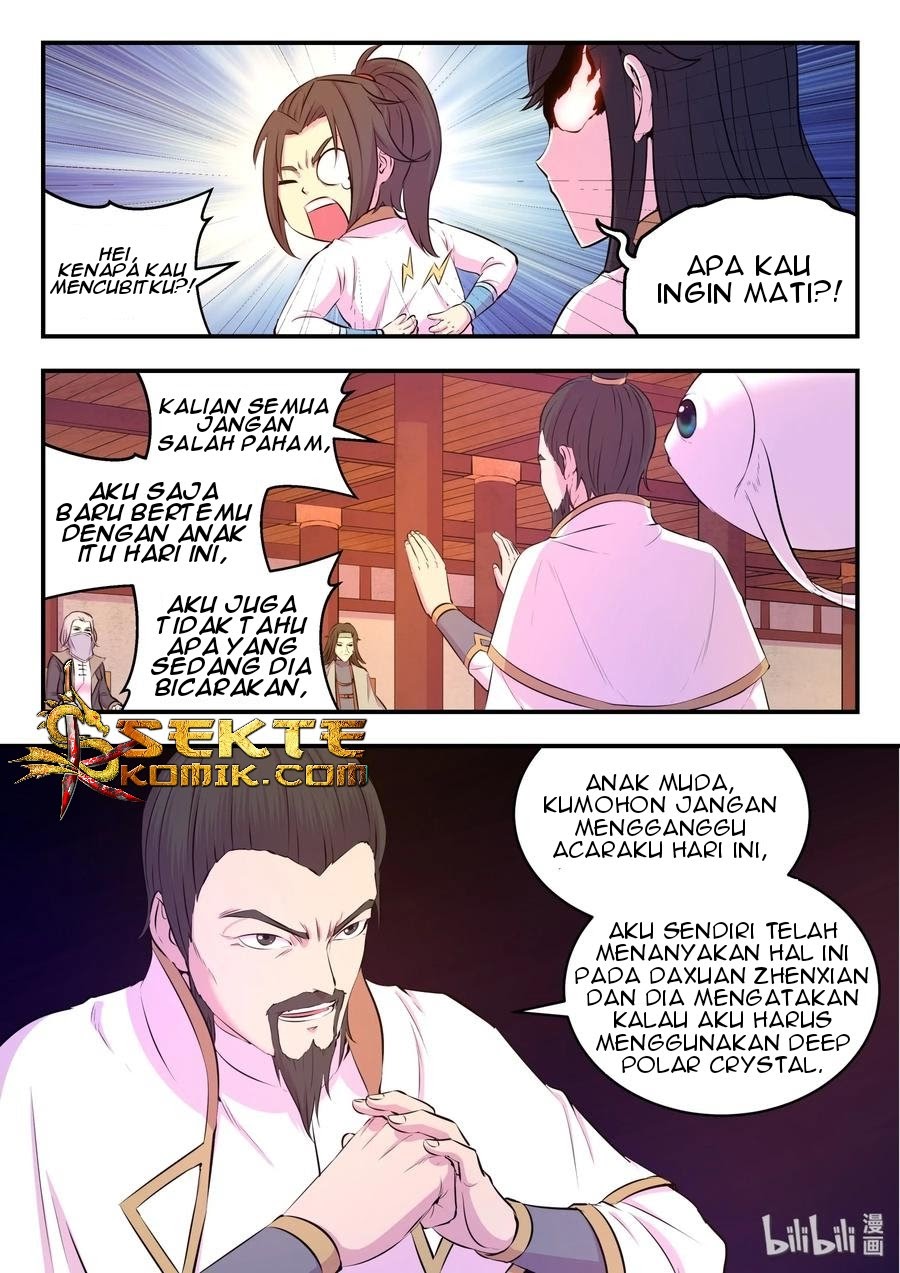 Legendary Fish Take The World Chapter 51 - halaman 13