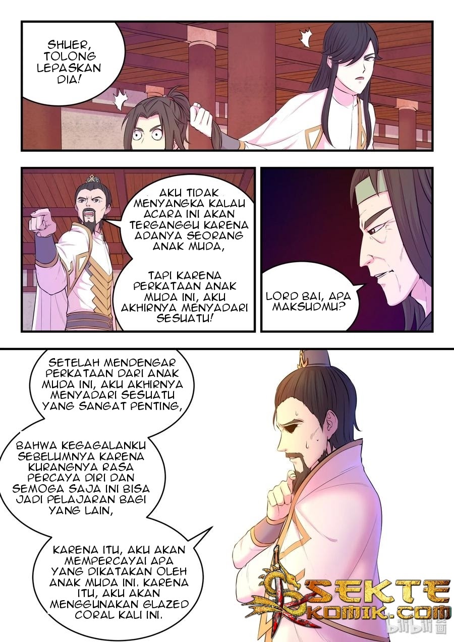Legendary Fish Take The World Chapter 51 - halaman 17