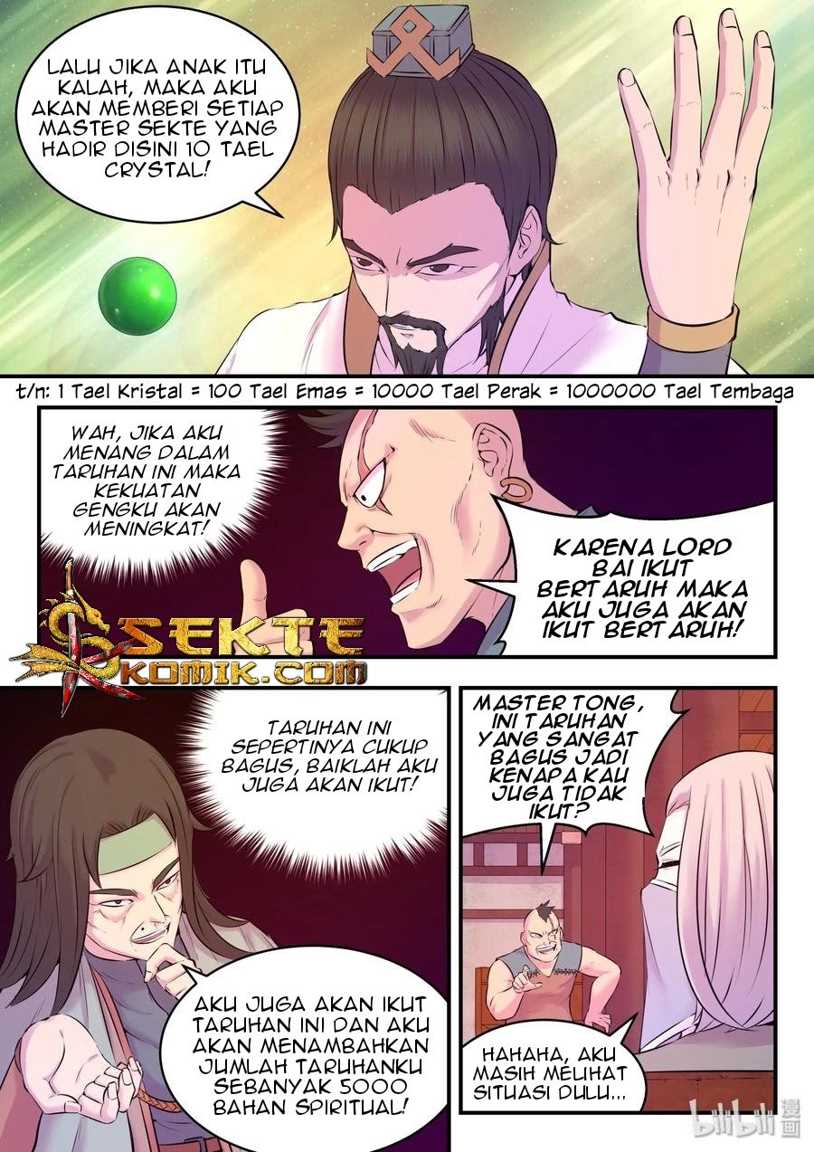 Legendary Fish Take The World Chapter 51 - halaman 19