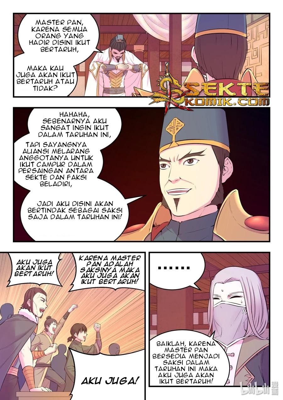 Legendary Fish Take The World Chapter 51 - halaman 20