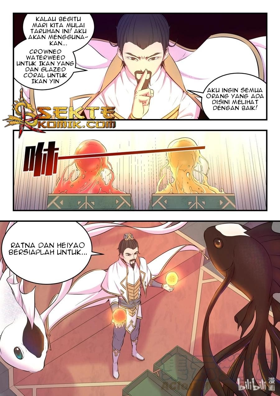 Legendary Fish Take The World Chapter 51 - halaman 22