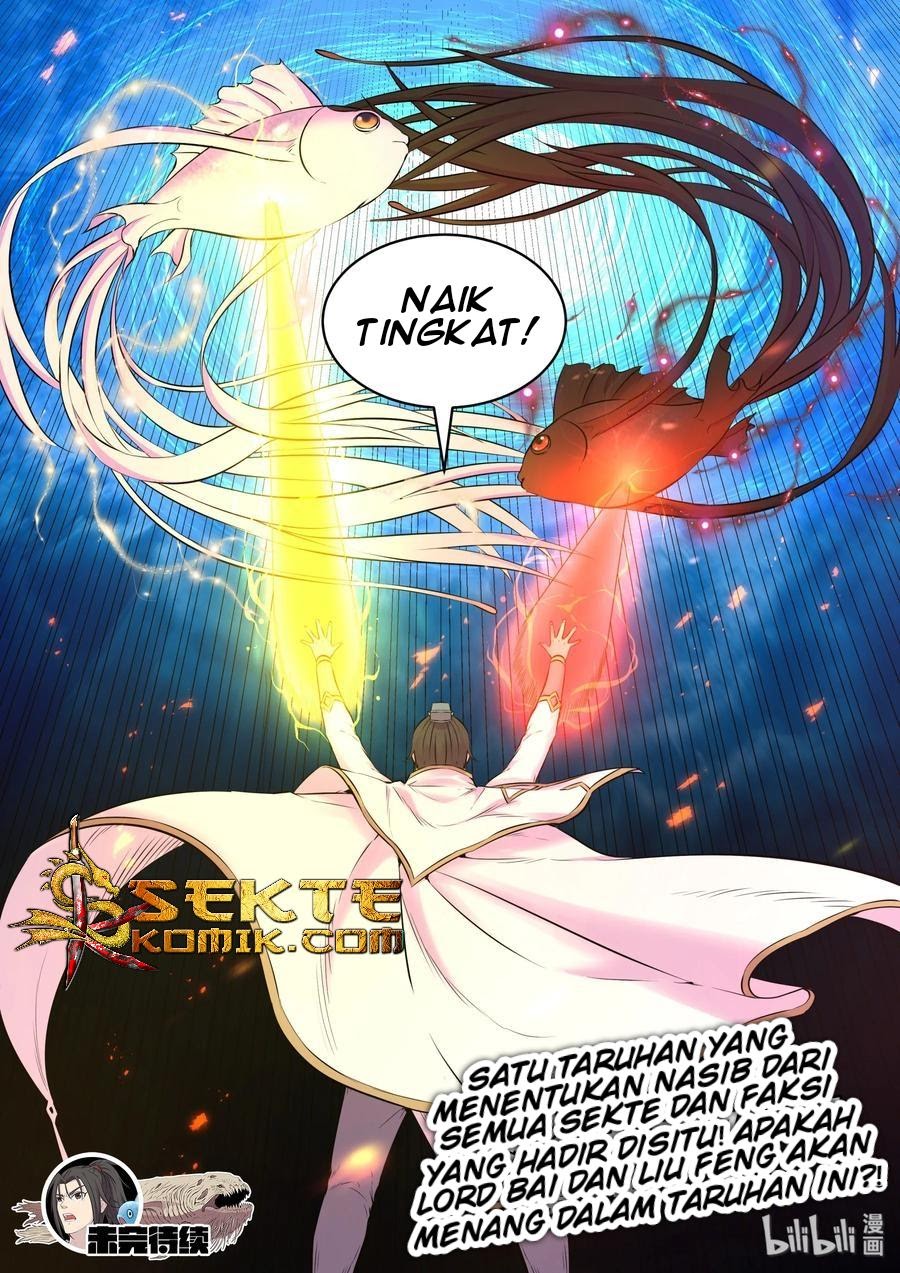 Legendary Fish Take The World Chapter 51 - halaman 24