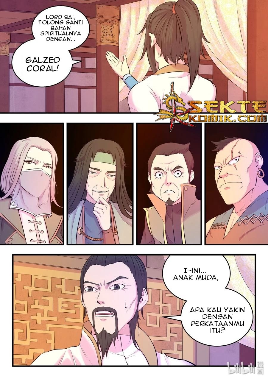 Legendary Fish Take The World Chapter 51 - halaman 3