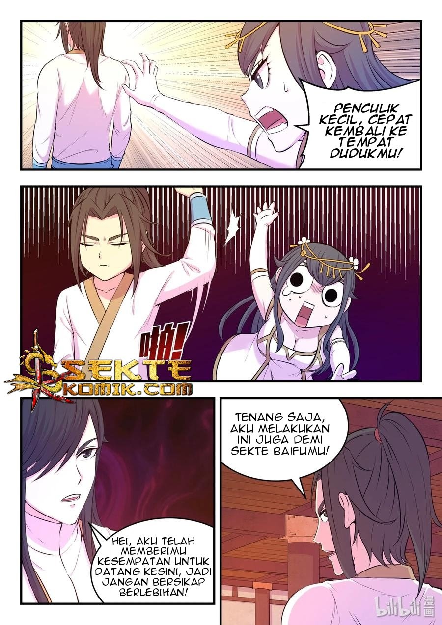 Legendary Fish Take The World Chapter 51 - halaman 4