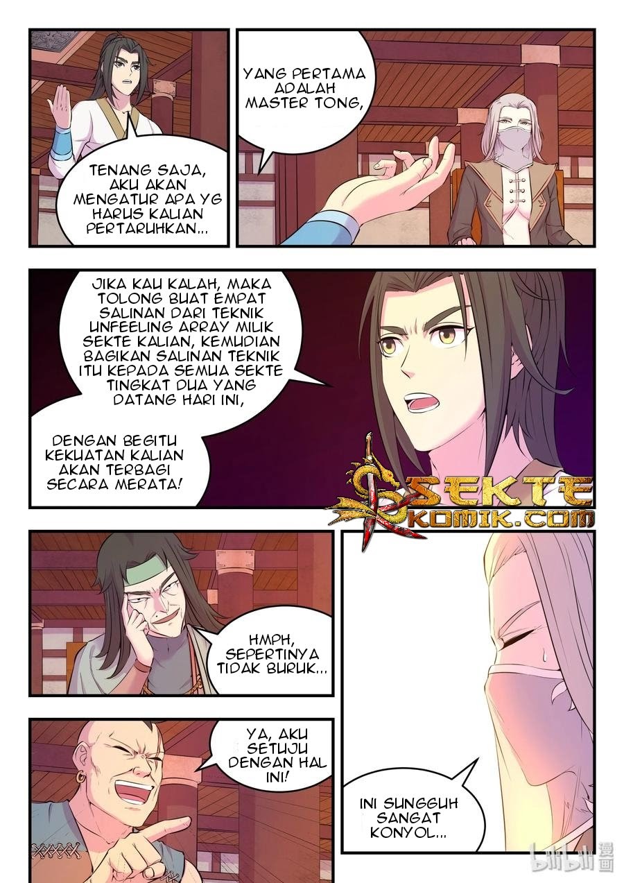 Legendary Fish Take The World Chapter 51 - halaman 8