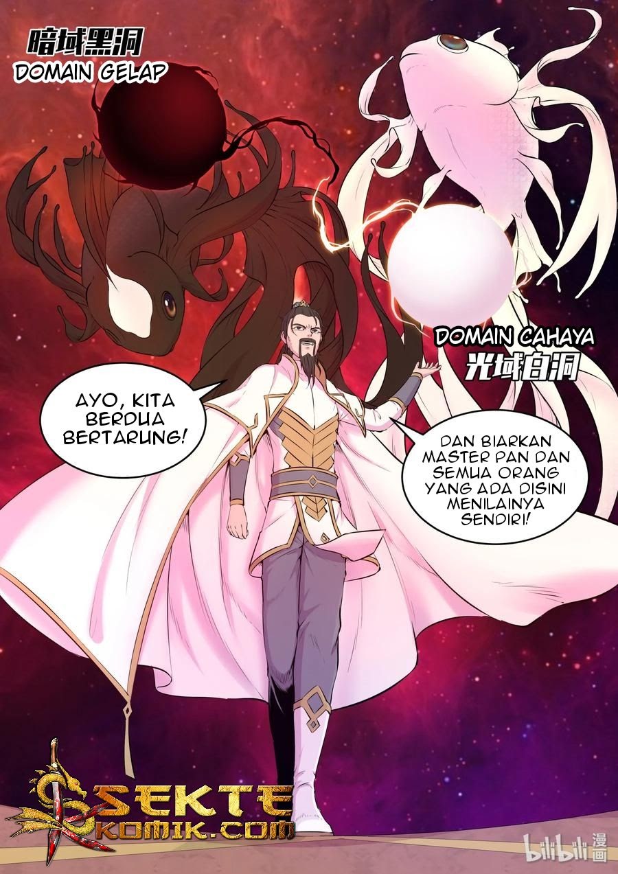 Legendary Fish Take The World Chapter 52 - halaman 11