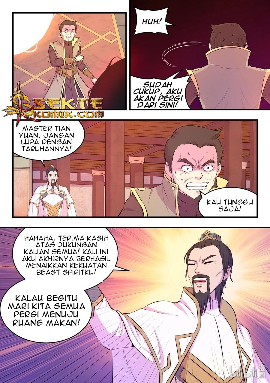 Legendary Fish Take The World Chapter 52 - halaman 12