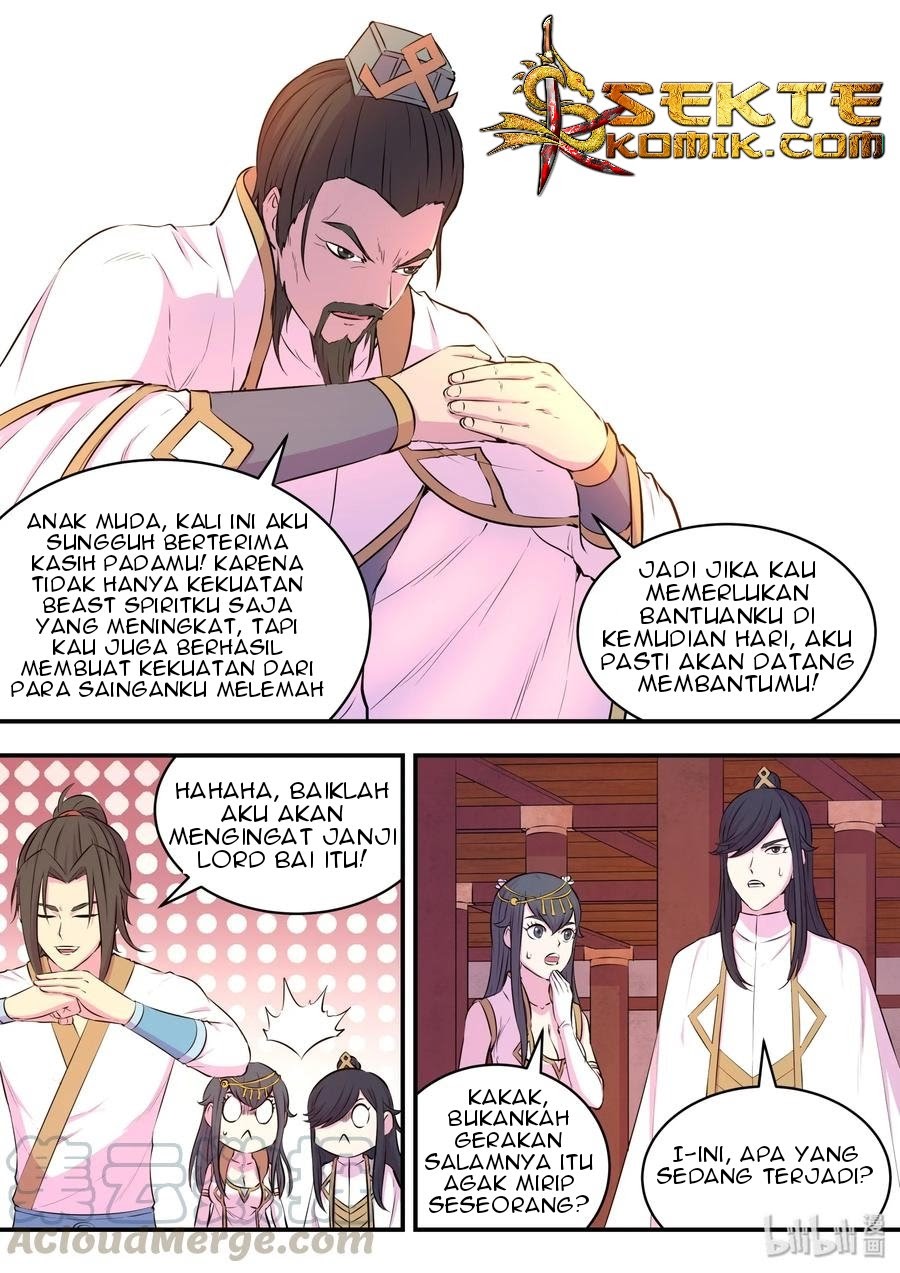 Legendary Fish Take The World Chapter 52 - halaman 14