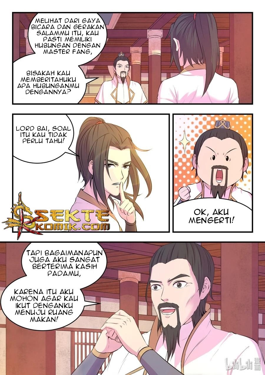 Legendary Fish Take The World Chapter 52 - halaman 17