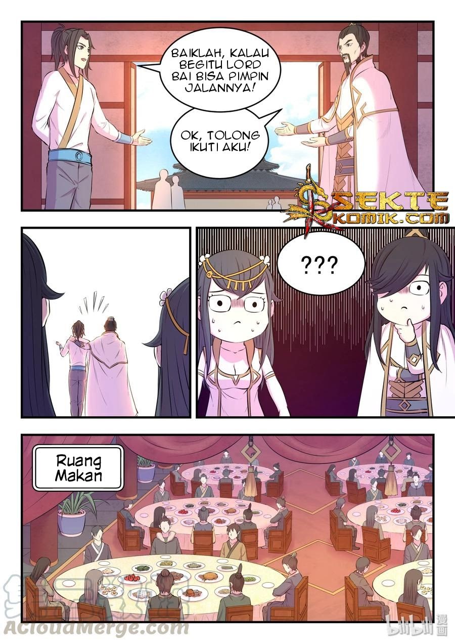 Legendary Fish Take The World Chapter 52 - halaman 18