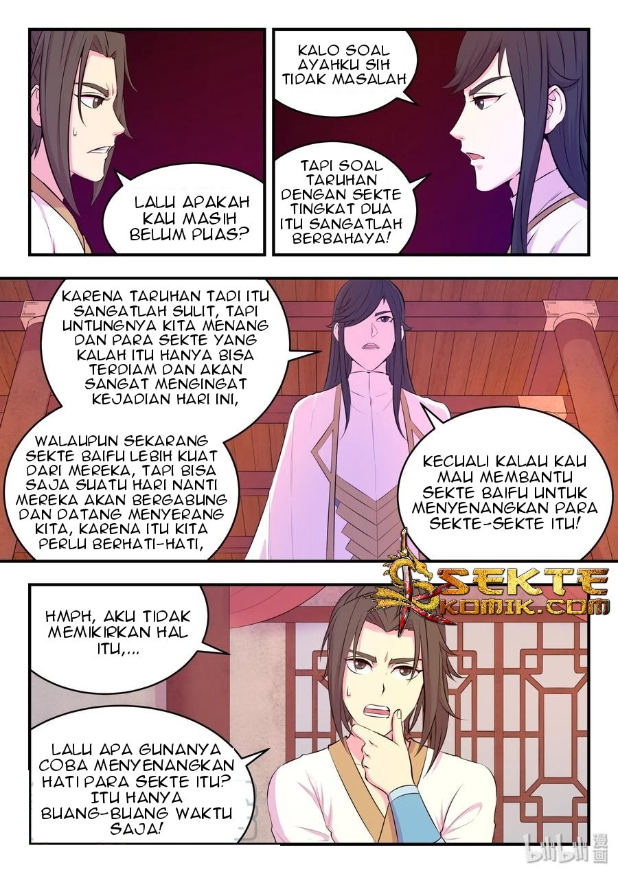 Legendary Fish Take The World Chapter 52 - halaman 22