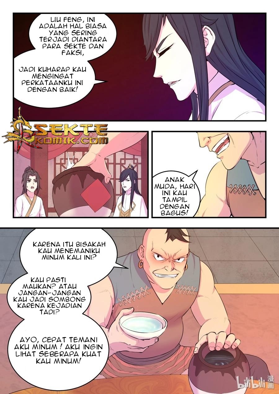 Legendary Fish Take The World Chapter 52 - halaman 23