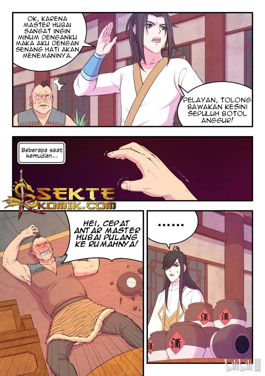 Legendary Fish Take The World Chapter 52 - halaman 24