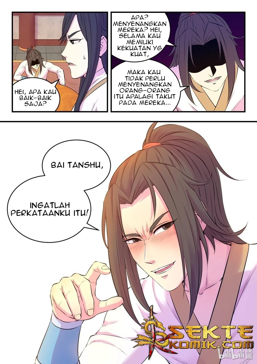 Legendary Fish Take The World Chapter 52 - halaman 25