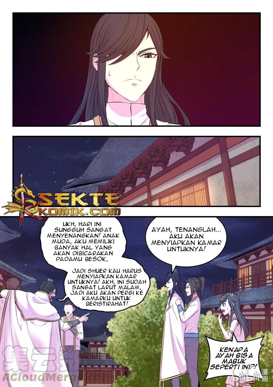 Legendary Fish Take The World Chapter 52 - halaman 26
