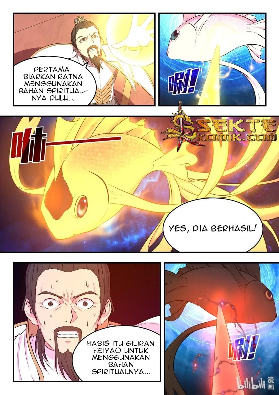 Legendary Fish Take The World Chapter 52 - halaman 3