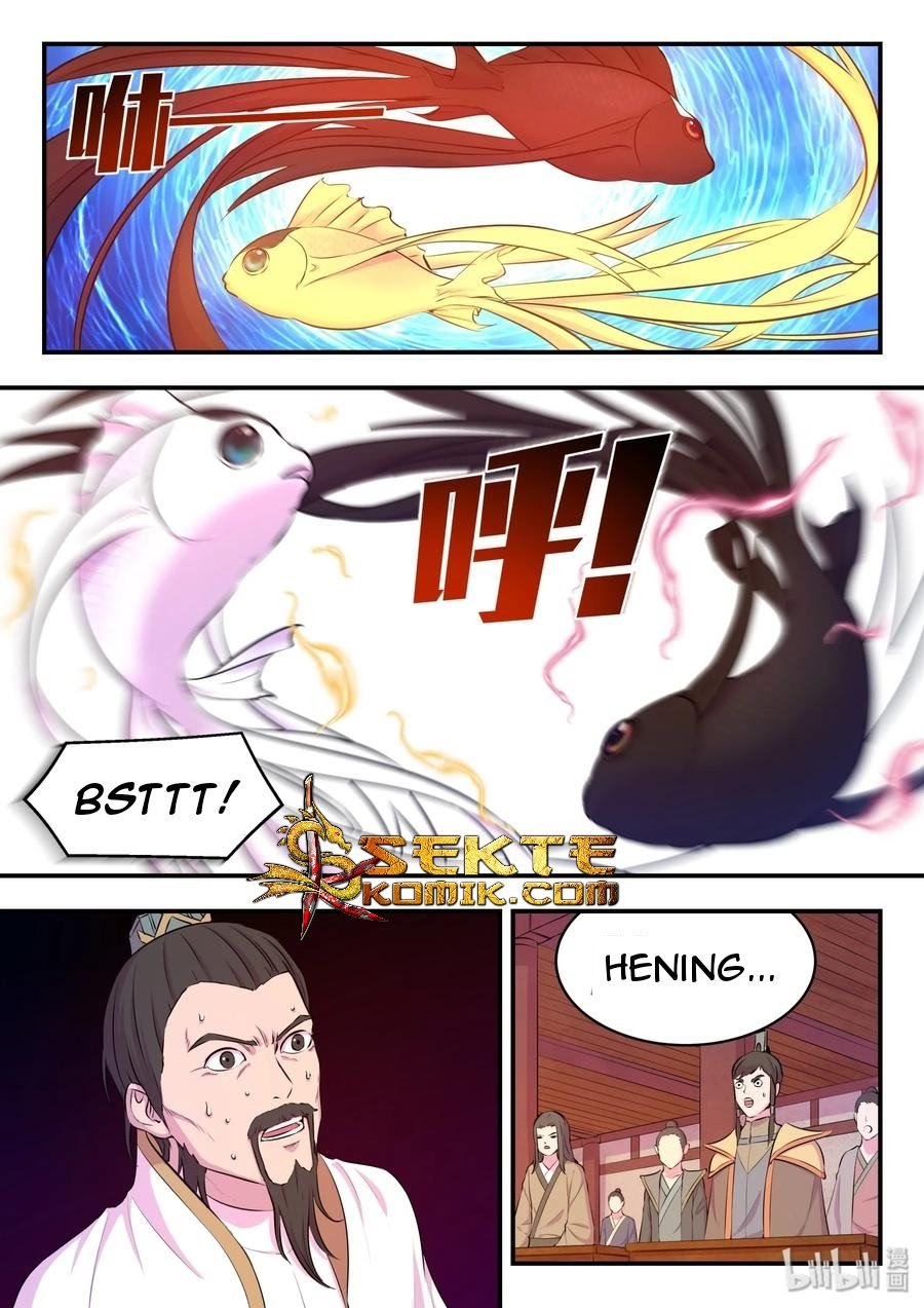 Legendary Fish Take The World Chapter 52 - halaman 4