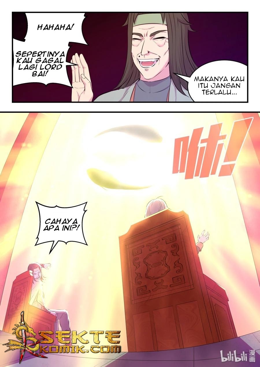 Legendary Fish Take The World Chapter 52 - halaman 5