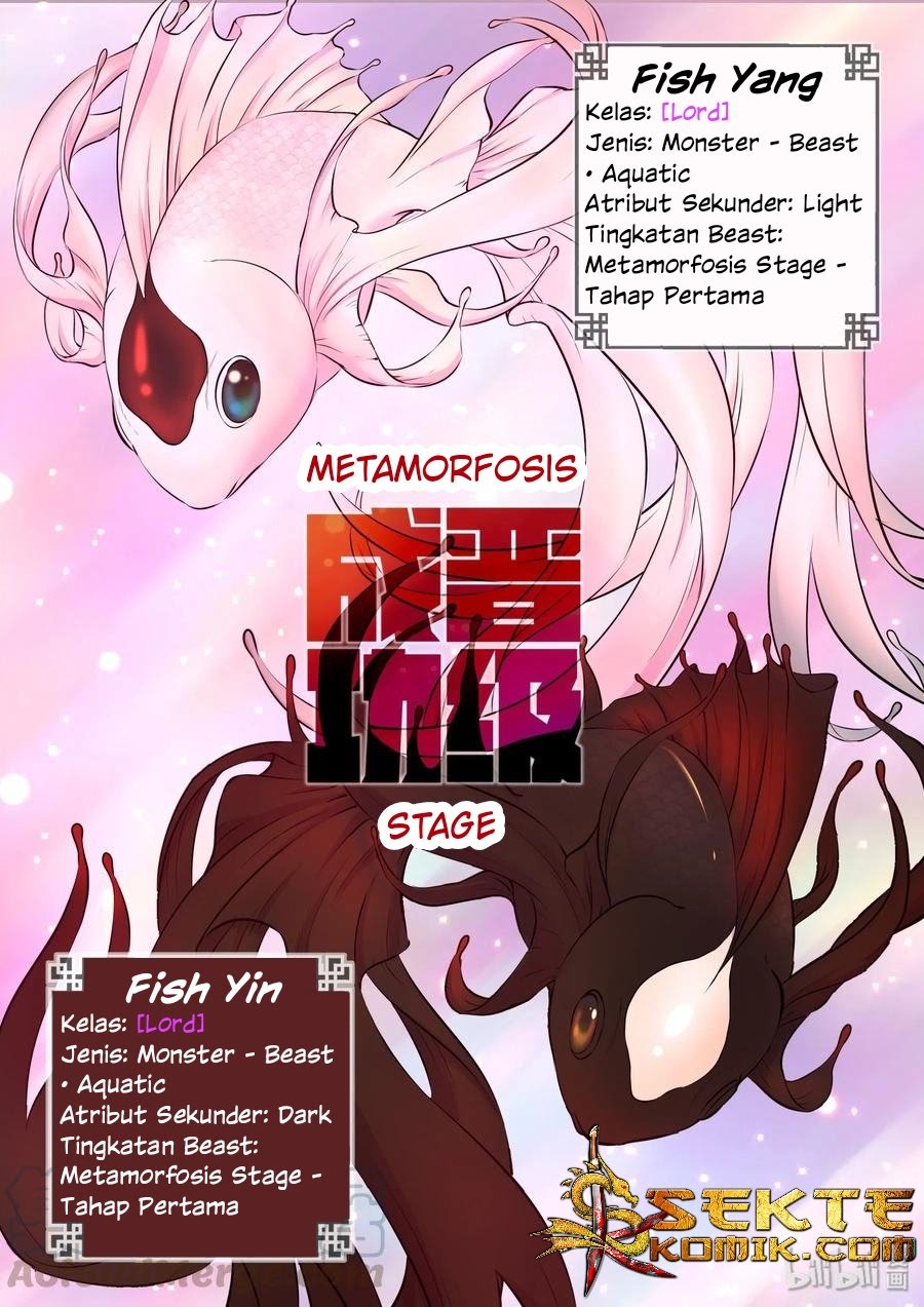 Legendary Fish Take The World Chapter 52 - halaman 6