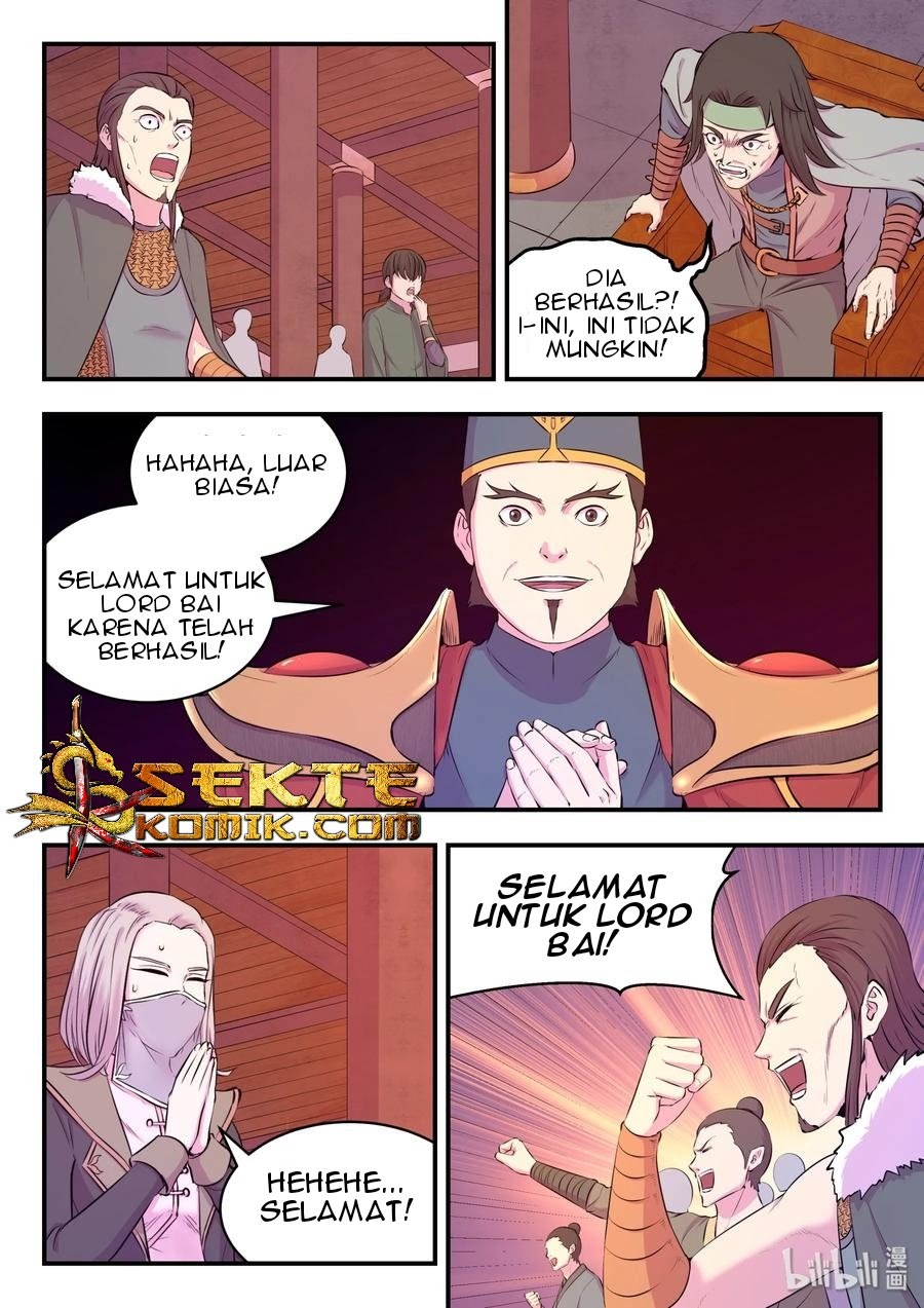 Legendary Fish Take The World Chapter 52 - halaman 7