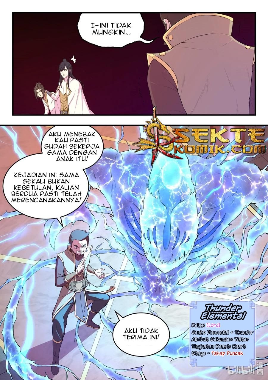 Legendary Fish Take The World Chapter 52 - halaman 9