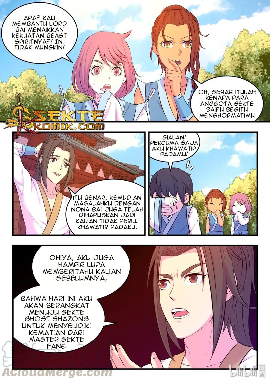 Legendary Fish Take The World Chapter 53 - halaman 10