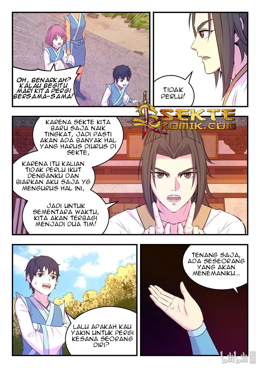 Legendary Fish Take The World Chapter 53 - halaman 11