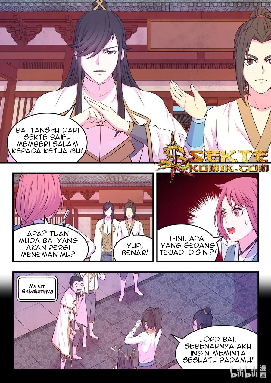 Legendary Fish Take The World Chapter 53 - halaman 12