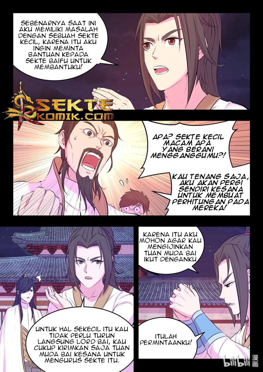 Legendary Fish Take The World Chapter 53 - halaman 13