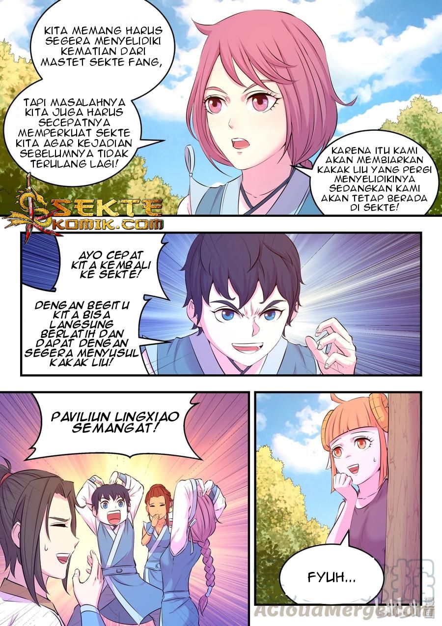 Legendary Fish Take The World Chapter 53 - halaman 18