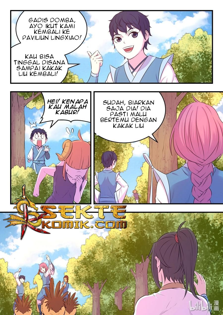 Legendary Fish Take The World Chapter 53 - halaman 19