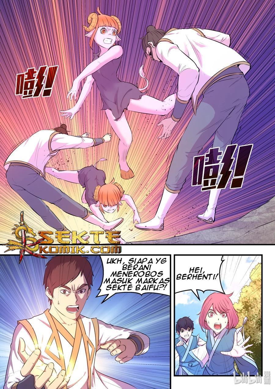 Legendary Fish Take The World Chapter 53 - halaman 4